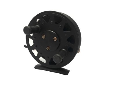 Катушка зимняя Нельма Z-3, правосторонняя -Black(5230)